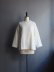 画像1: ASEEDONCLOUD(アシードンクラウド) Handwerker-ハンドベイカー- HW long sleeve T-shirt オフホワイト (1)
