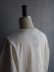 画像15: ASEEDONCLOUD(アシードンクラウド) Handwerker-ハンドベイカー- HW long sleeve T-shirt オフホワイト