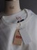 画像18: ASEEDONCLOUD(アシードンクラウド) Handwerker-ハンドベイカー- HW long sleeve T-shirt オフホワイト