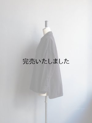 画像5:  jujudhau(ズーズーダウ) MOUNTAIN JACKET-マウンテンジャケット-ブラック