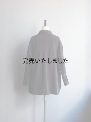 画像6:  jujudhau(ズーズーダウ) MOUNTAIN JACKET-マウンテンジャケット-ブラック