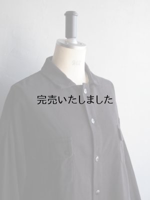 画像10:  jujudhau(ズーズーダウ) MOUNTAIN JACKET-マウンテンジャケット-ブラック