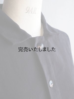 画像11:  jujudhau(ズーズーダウ) MOUNTAIN JACKET-マウンテンジャケット-ブラック