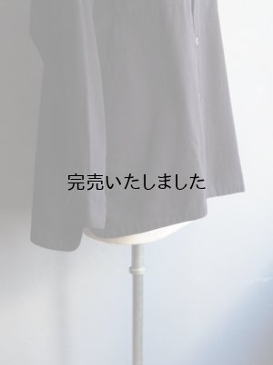 画像13:  jujudhau(ズーズーダウ) MOUNTAIN JACKET-マウンテンジャケット-ブラック