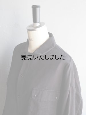 画像14:  jujudhau(ズーズーダウ) MOUNTAIN JACKET-マウンテンジャケット-ブラック