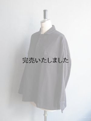 画像15:  jujudhau(ズーズーダウ) MOUNTAIN JACKET-マウンテンジャケット-ブラック