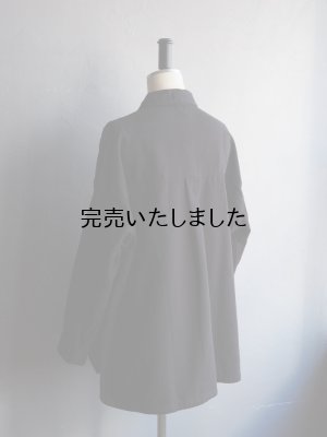 画像19:  jujudhau(ズーズーダウ) MOUNTAIN JACKET-マウンテンジャケット-ブラック