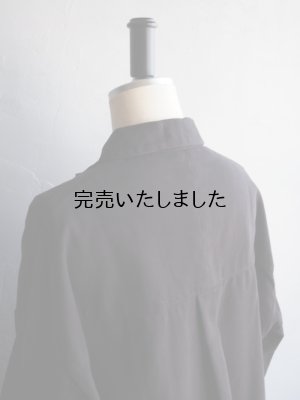 画像20:  jujudhau(ズーズーダウ) MOUNTAIN JACKET-マウンテンジャケット-ブラック