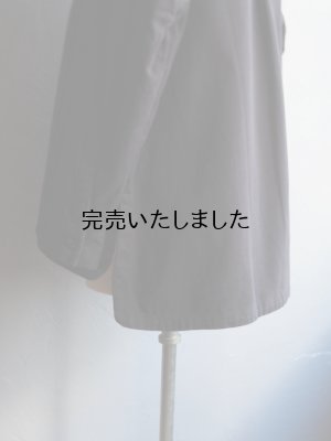 画像22:  jujudhau(ズーズーダウ) MOUNTAIN JACKET-マウンテンジャケット-ブラック