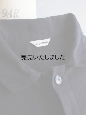 画像23:  jujudhau(ズーズーダウ) MOUNTAIN JACKET-マウンテンジャケット-ブラック