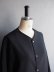 画像7: LAMOND(ラモンド) CARDIGAN JACKET-ブラック