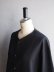 画像11: LAMOND(ラモンド) CARDIGAN JACKET-ブラック