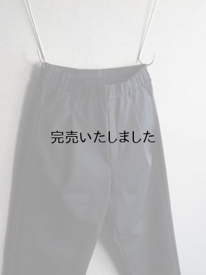 画像6: LAMOND(ラモンド) PONTE RELAX  PANTS ダークネイビー