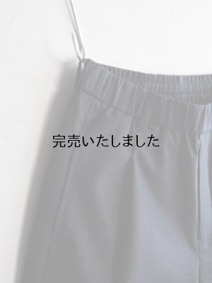 画像7: LAMOND(ラモンド) PONTE RELAX  PANTS ダークネイビー
