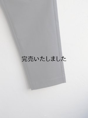 画像10: LAMOND(ラモンド) PONTE RELAX  PANTS ダークネイビー