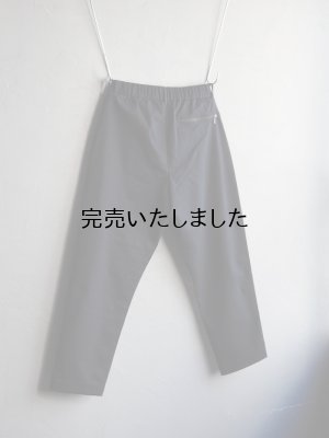 画像13: LAMOND(ラモンド) PONTE RELAX  PANTS ダークネイビー