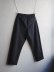 画像13: LAMOND(ラモンド) PONTE RELAX  PANTS ダークネイビー