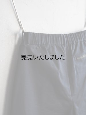 画像15: LAMOND(ラモンド) PONTE RELAX  PANTS ダークネイビー