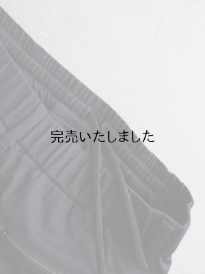 画像17: LAMOND(ラモンド) PONTE RELAX  PANTS ダークネイビー