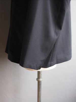 画像15: Still By Hand(スティルバイハンド) 2Bテーラードジャケット インクブラック