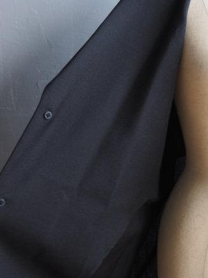 画像21: Still By Hand(スティルバイハンド) 2Bテーラードジャケット インクブラック