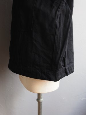 画像16: Still By Hand(スティルバイハンド) 12oz デニムジャケット ブラック