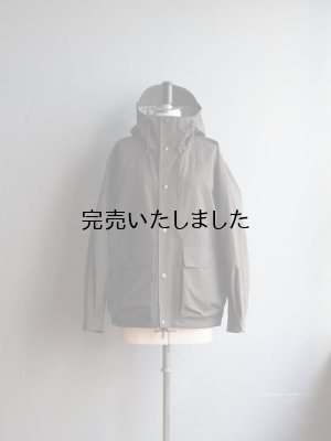 画像4: ENDS and MEANS(エンズアンドミーンズ) Sanpo Jacket アフリカンブラック