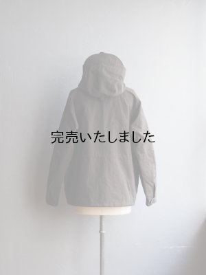 画像6: ENDS and MEANS(エンズアンドミーンズ) Sanpo Jacket アフリカンブラック