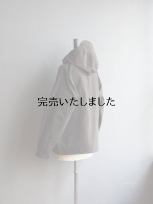 画像7: ENDS and MEANS(エンズアンドミーンズ) Sanpo Jacket アフリカンブラック