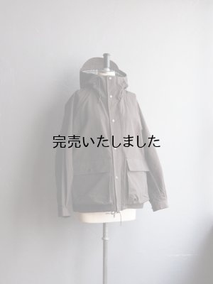 画像8: ENDS and MEANS(エンズアンドミーンズ) Sanpo Jacket アフリカンブラック