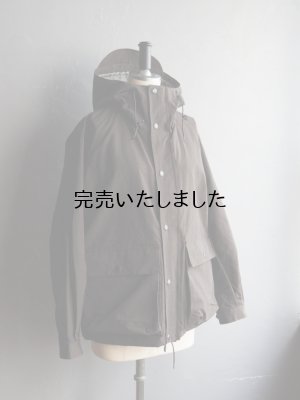 画像9: ENDS and MEANS(エンズアンドミーンズ) Sanpo Jacket アフリカンブラック