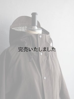 画像10: ENDS and MEANS(エンズアンドミーンズ) Sanpo Jacket アフリカンブラック