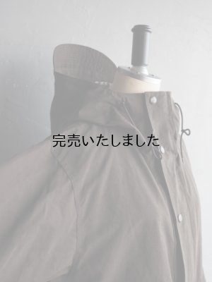 画像16: ENDS and MEANS(エンズアンドミーンズ) Sanpo Jacket アフリカンブラック