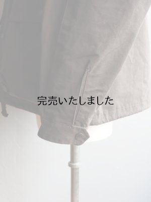 画像20: ENDS and MEANS(エンズアンドミーンズ) Sanpo Jacket アフリカンブラック