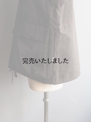 画像21: ENDS and MEANS(エンズアンドミーンズ) Sanpo Jacket アフリカンブラック