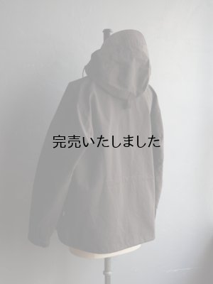 画像24: ENDS and MEANS(エンズアンドミーンズ) Sanpo Jacket アフリカンブラック