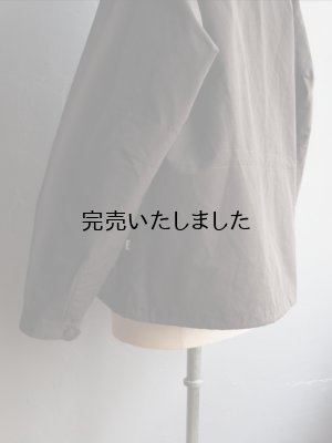 画像27: ENDS and MEANS(エンズアンドミーンズ) Sanpo Jacket アフリカンブラック