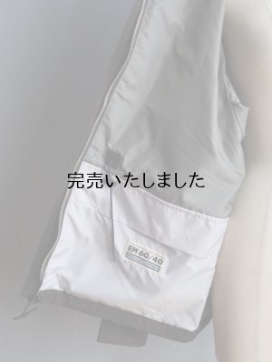 画像29: ENDS and MEANS(エンズアンドミーンズ) Sanpo Jacket アフリカンブラック