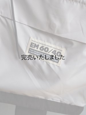 画像30: ENDS and MEANS(エンズアンドミーンズ) Sanpo Jacket アフリカンブラック