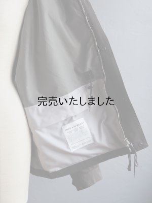 画像31: ENDS and MEANS(エンズアンドミーンズ) Sanpo Jacket アフリカンブラック