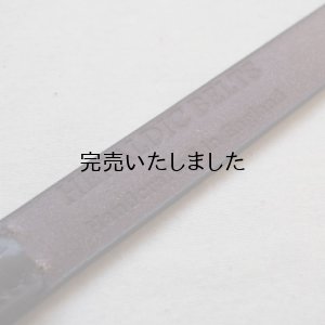 画像11: HERALDIC BELTS-BRIDLE LEATHER 3/4 DUBLE DEE BELT-ブライドルレザーリングベルト ダークハバナ