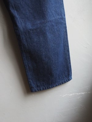 画像10: alvana(アルヴァナ) BHARAT DENIM STRAIGHT PANTS - ブルー