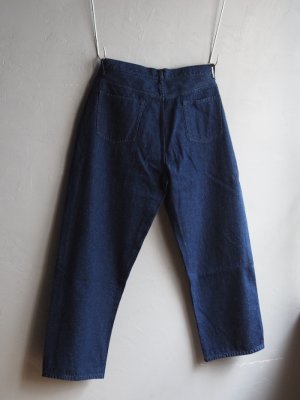 画像13: alvana(アルヴァナ) BHARAT DENIM STRAIGHT PANTS - ブルー
