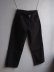 画像5: alvana(アルヴァナ) BHARAT DENIM STRAIGHT PANTS - インクブラック (5)