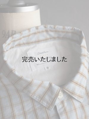 画像19: another 20th century(アナザートゥエンティースセンチュリー) 20th century-FIX shirt ジョージ