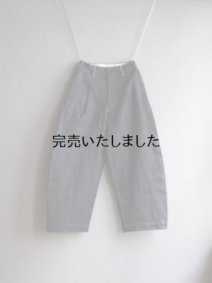 画像4: ASEEDONCLOUD(アシードンクラウド) Handwerker-ハンドベイカー- HW Denim Wide Trousers