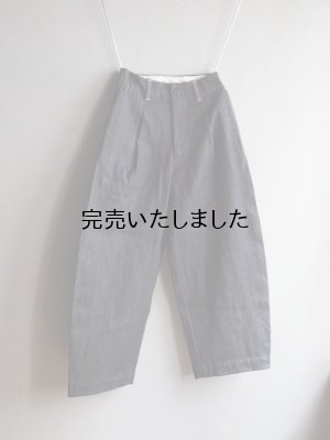 画像5: ASEEDONCLOUD(アシードンクラウド) Handwerker-ハンドベイカー- HW Denim Wide Trousers