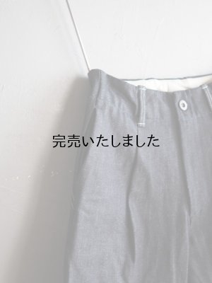 画像8: ASEEDONCLOUD(アシードンクラウド) Handwerker-ハンドベイカー- HW Denim Wide Trousers