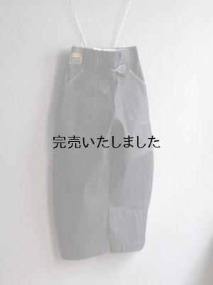 画像14: ASEEDONCLOUD(アシードンクラウド) Handwerker-ハンドベイカー- HW Denim Wide Trousers