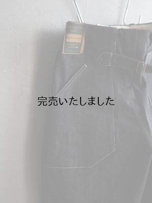 画像17: ASEEDONCLOUD(アシードンクラウド) Handwerker-ハンドベイカー- HW Denim Wide Trousers